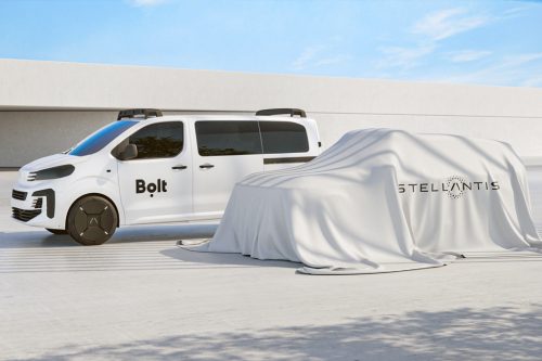 Stellantis et Bolt s’unissent en vue d&rsquo;un déploiement massif de véhicules autonomes en Europe