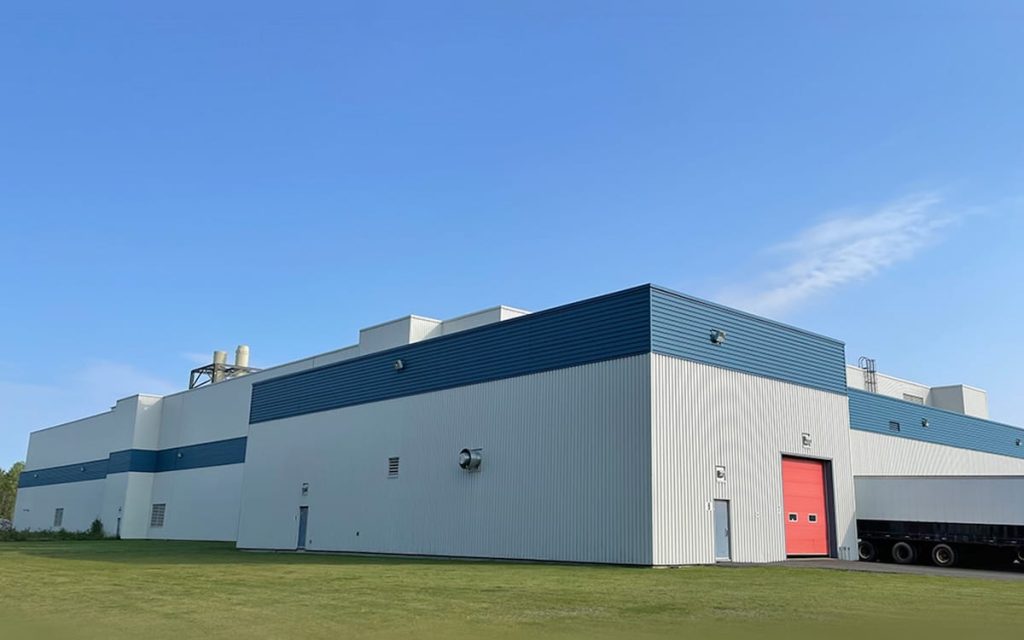 L&rsquo;usine de batteries Volta obtient un financement de 194 millions de la Corée du Sud