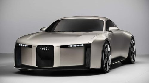 L’Audi A4 revient en modèle électrique, mais pas avant 2028