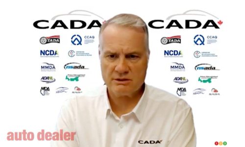 La Corporation des associations de détaillants d’automobiles veut revoir l’objectif 2035 pour les VZE