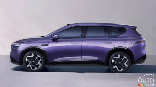 Nissan prépare un nouveau VUS électrique