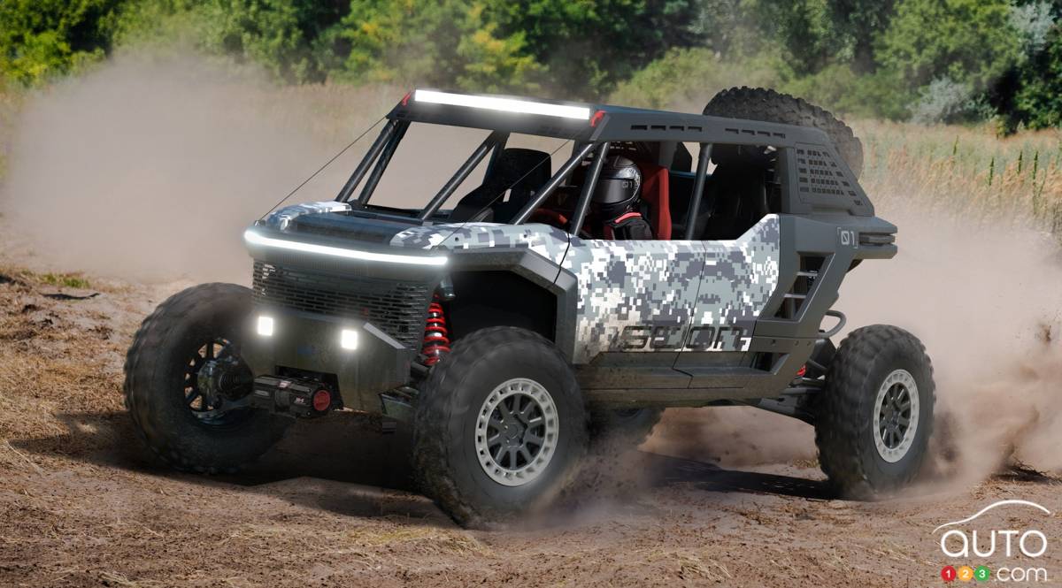 La division Scion va renaître sous forme d&rsquo;ATV