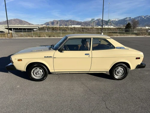Auriez-vous payé 10 000 $ US pour cette Subaru DL de 1979 ?