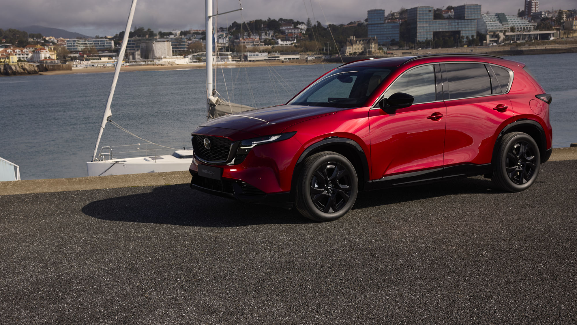 Le Mazda CX-5 2026 arrive au printemps à partir de 36 300 $