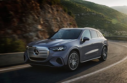 Les véhicules électriques chez Mercedes-Benz:on efface tout et on recommence