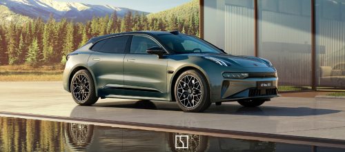 Geely prépare officiellement son arrivée aux États-Unis