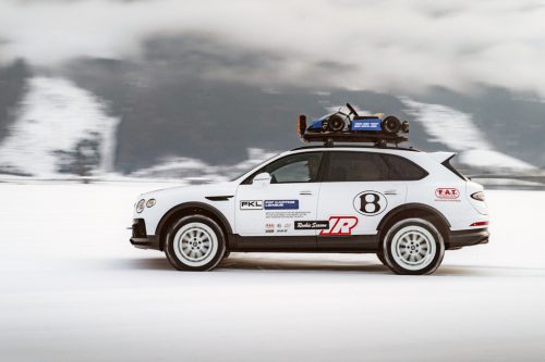 Bentley Bentayga X Concept, le tout-terrain qu’on n’attendait pas