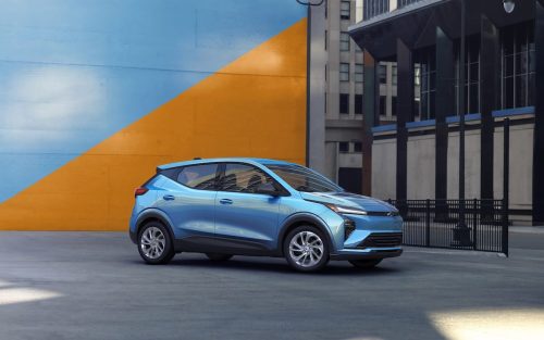 Chevrolet met fin à la Bolt EV 2027… avant même qu’elle ne prenne son envol