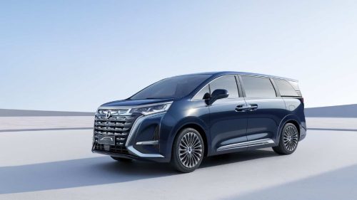 Cinq autos du futur du CES 2026