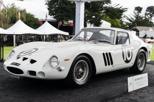 Un Ferrari 250 GTO se vend seulement 38,5 millions en Floride