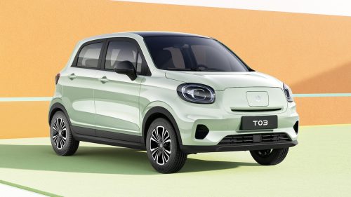 Stellantis Canada prête à importer ses propres VÉ chinois?