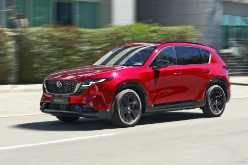 Le Mazda CX-5 a franchi le cap des 5 millions d&rsquo;exemplaires produits
