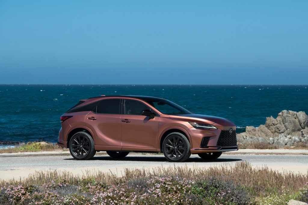 Lexus RX500h