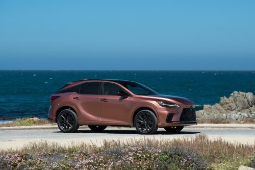 Lexus RX500h