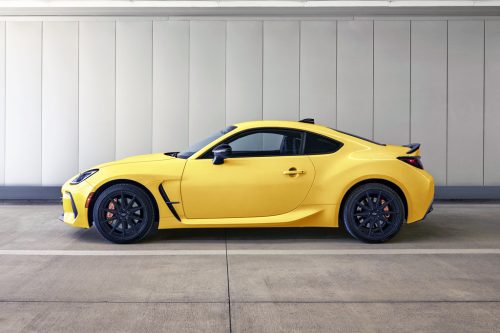 Subaru Canada dévoile les prix des BRZ 2026 et présente la Kaminari 雷