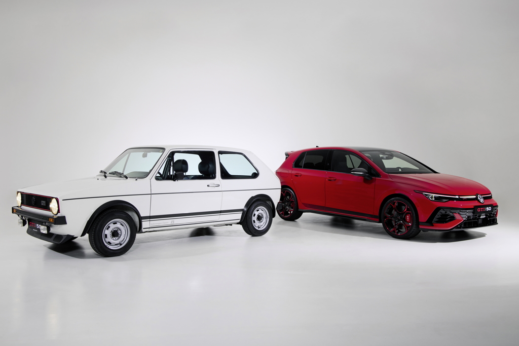 La Volkswagen Golf GTI fête ses 50 ans en 2026