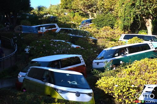 Top 5 des rappels automobiles les plus bizarres de 2025