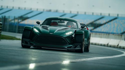 Donkervoort P24 RS : la plus radicale jamais produite