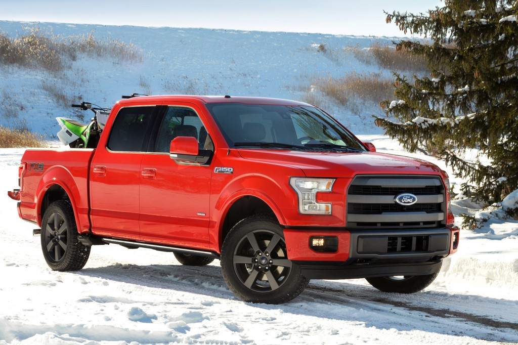 La NHTSA enquête sur 1,3 million de Ford F-150