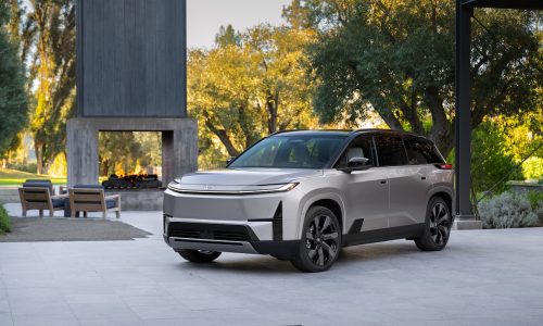Toyota réinvente le Highlander