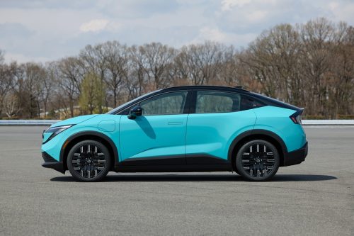 La Nissan Leaf la plus abordable reportée indéfiniment aux États-Unis