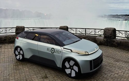 Une phase 2.0 d&rsquo;un projet automobile canadien