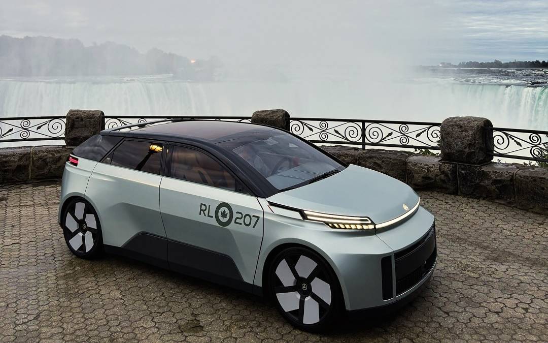 Une phase 2.0 d&rsquo;un projet automobile canadien