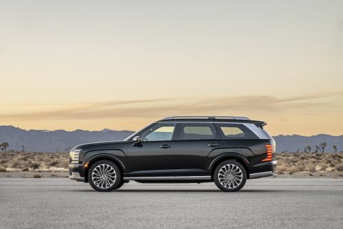 Hyundai Palisade Hybride 2026 