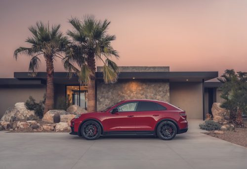 Porsche Macan GTS EV 2026