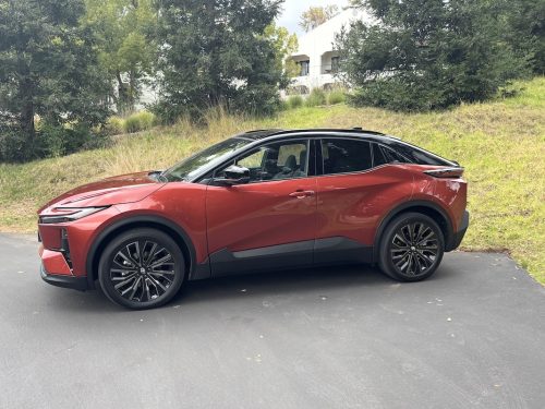 Toyota C-HR 2026