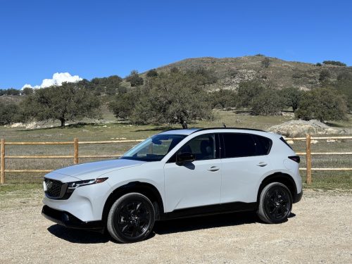 Mazda CX-5 2026