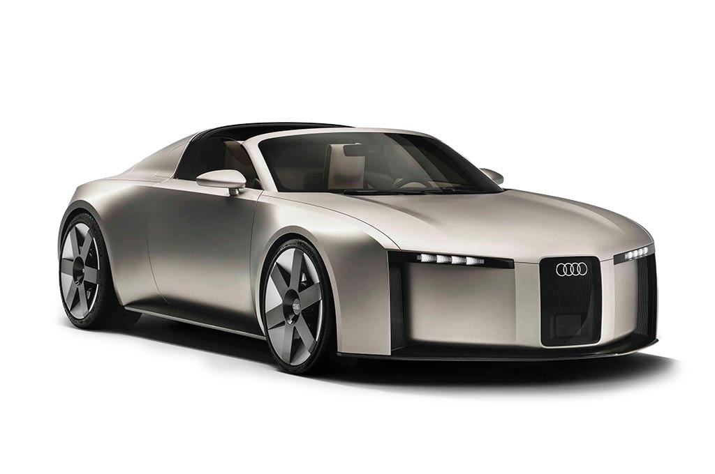 La disparition de la Porsche 718 pourrait condamner la future Audi TT