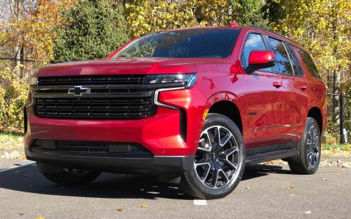 General Motors rappelle près de 44 000 Tahoe, Suburban, Escalade et Yukon