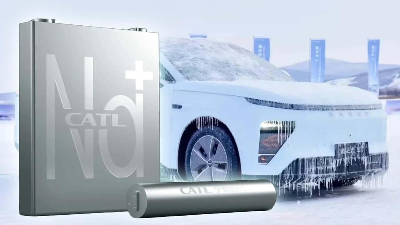 Mercedes, Volvo et la Chine misent sur les batteries sodium-ion pour démocratiser les VÉ