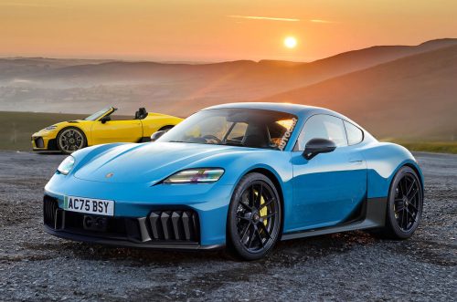 Porsche pourrait abandonner les 718 électriques avant leur lancement