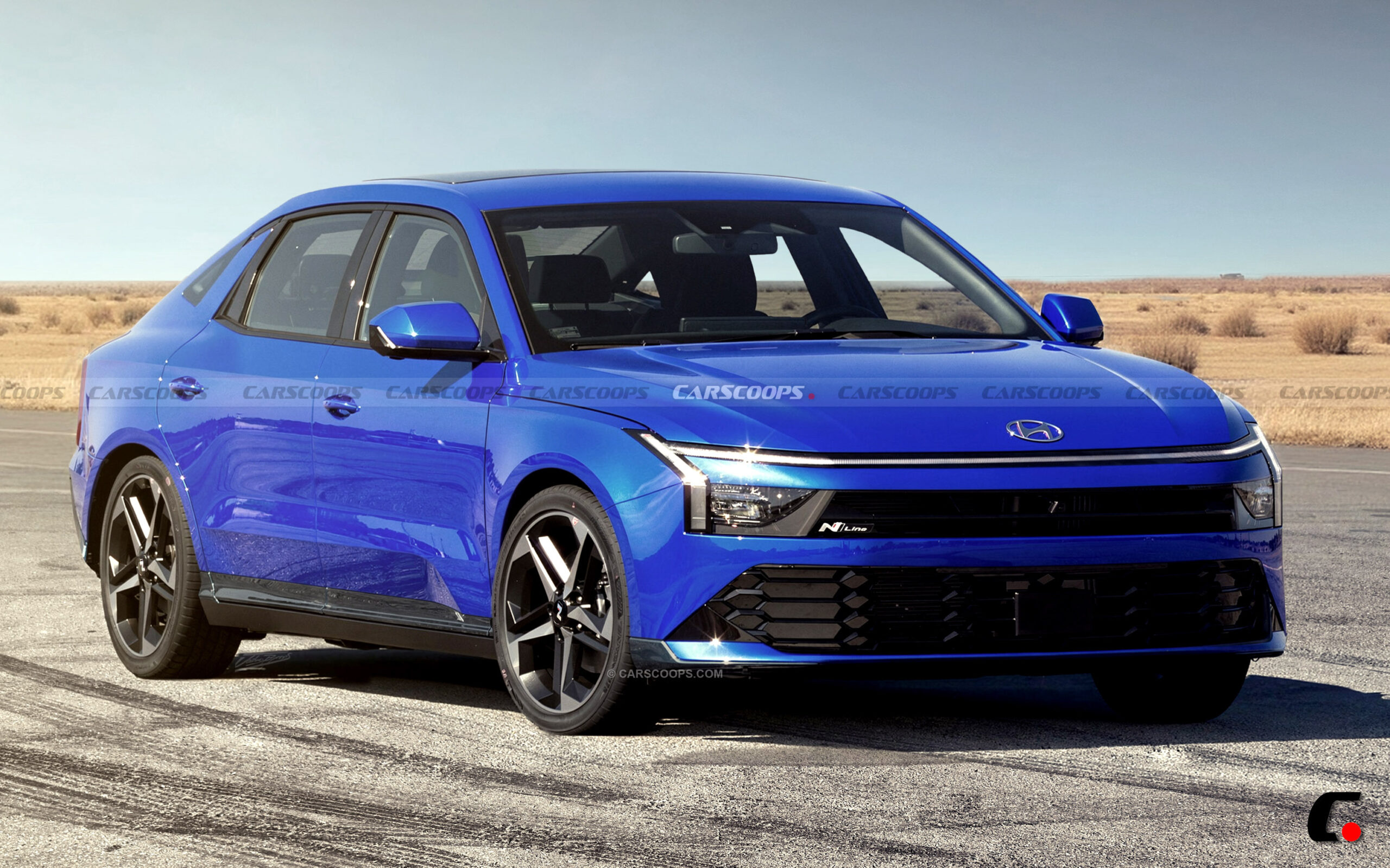 Une nouvelle hyundai Elantra pour 2027