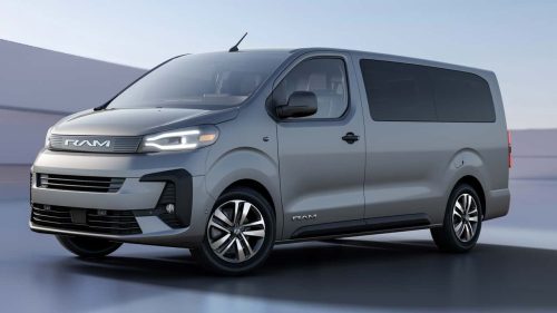 Le retour du Ram ProMaster City pour 2027