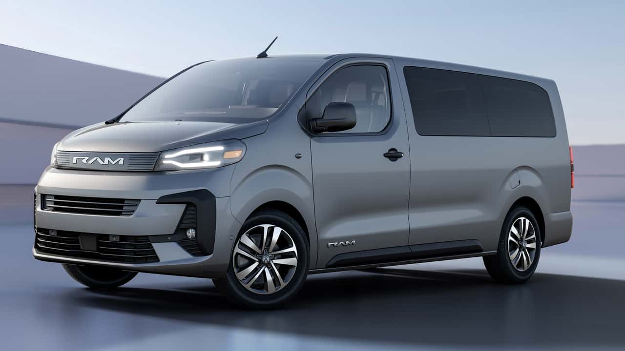 Le retour du Ram ProMaster City pour 2027