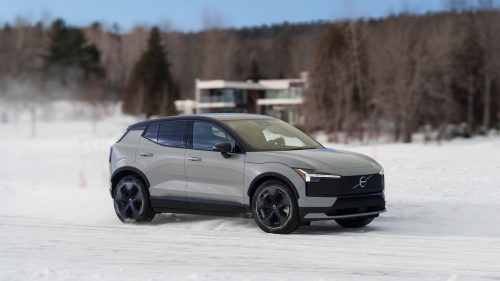 Volvo EX 30 Cross Country