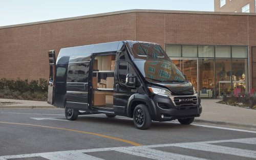 Plus de 136 000 Ram ProMaster visés par une enquête pour perte de direction assistée