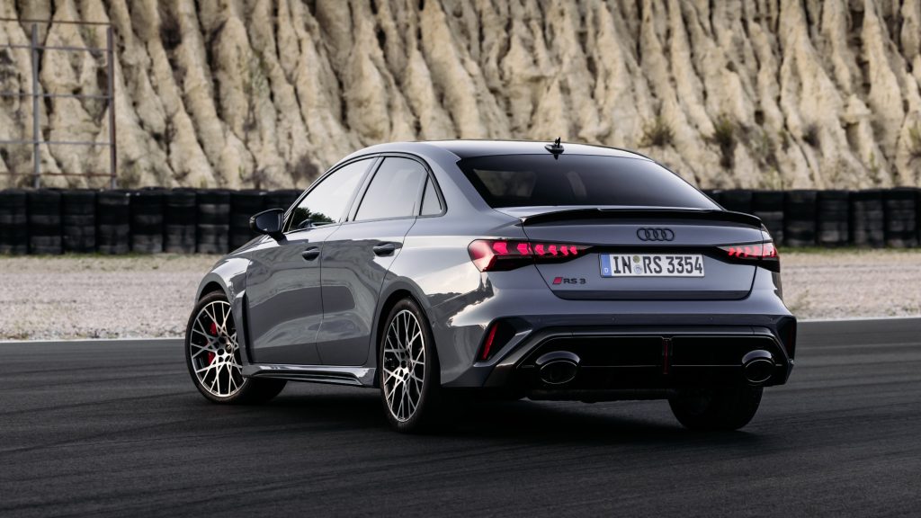 Audi met fin à son 5 cylindres en Europe