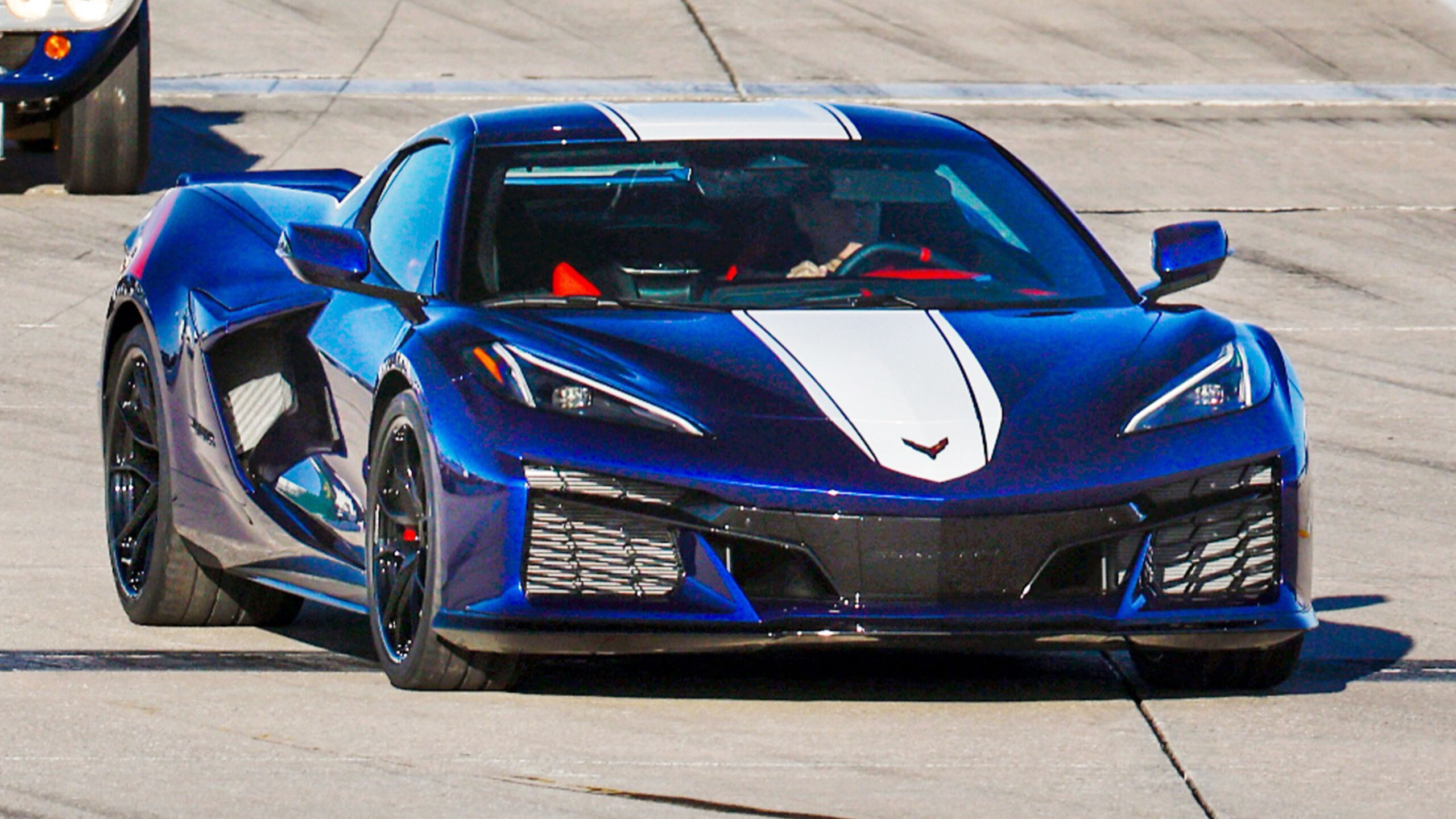 Chevrolet relance la Covette Gran Sport avec un nouveau V8