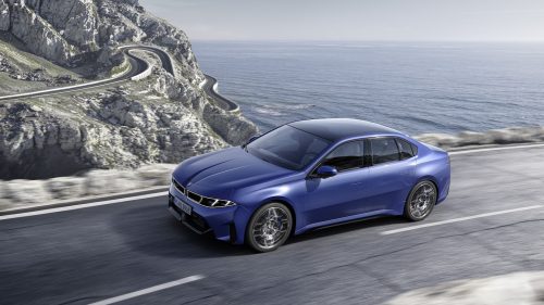 La berline i3 représente une nouvelle approche électrique