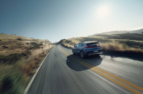 Porsche élargit sa gamme électrique avec le Cayenne S 2026
