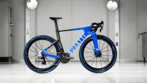 Bugatti propose un vélo qui coûte plus cher qu&rsquo;une Corolla