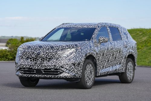 Nissan Rogue 2027 e-POWER