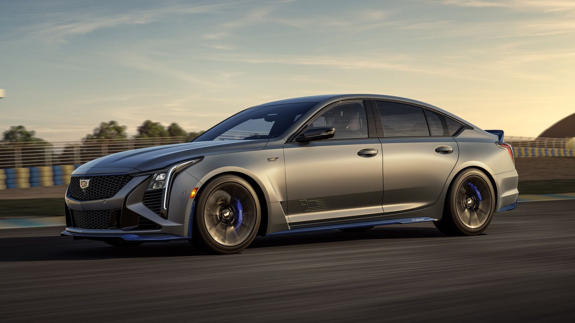 Cadillac tourne la page sur la CT4