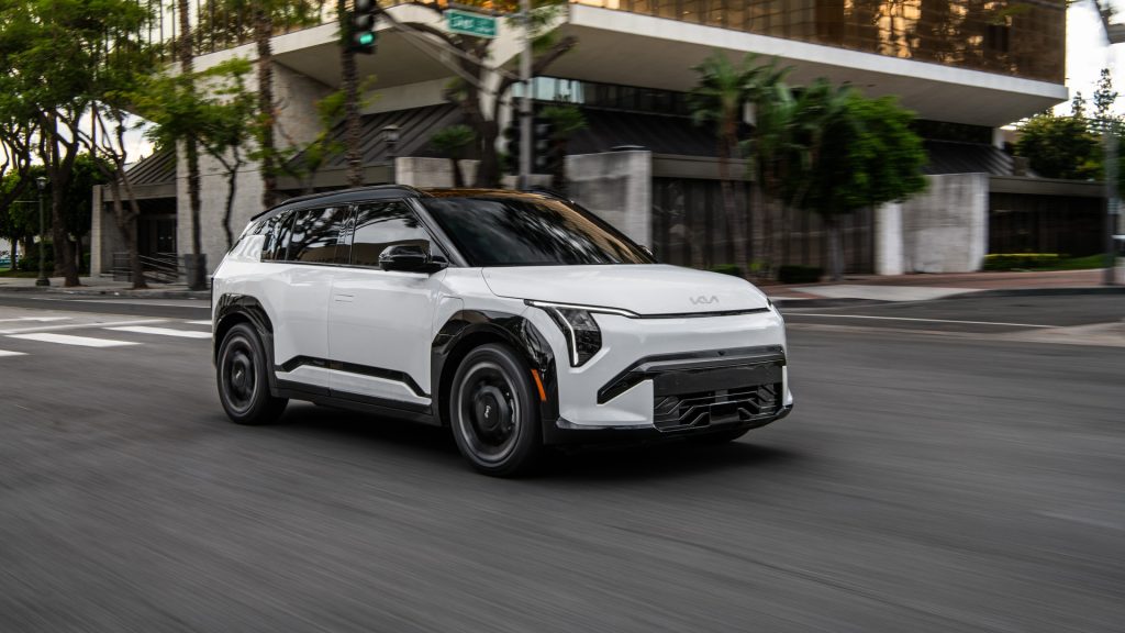 Le Kia EV3 sera le modèle électrique le plus abordable au Canada