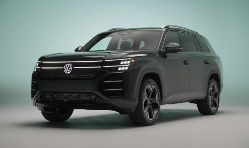 Un nouveau Volkswagen Atlas au Salon de l&rsquo;auto de New York