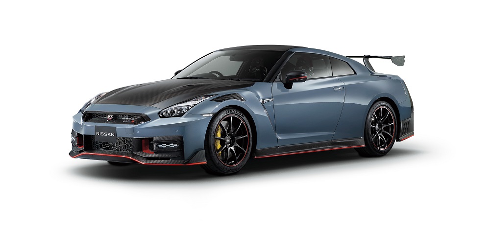 La prochaine Nissan GT-R sera hybride